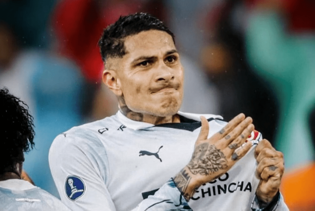 Grupo sacou ilegalmente FGTS de Guererro e outros jogadores de futebol Grupo sacou ilegalmente FGTS de Guererro e outros jogadores de futebol