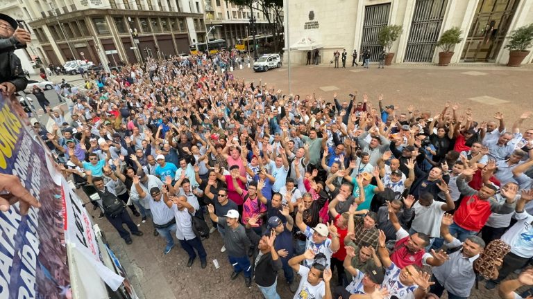 Greve dos ônibus em São Paulo: veja quando a suspensão deve sobrevir