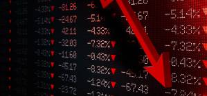 Ibovespa Ao Vivo: Bolsa cai depois PIB e tenta aguentar os 121 milénio; VALE3 e PETR4 recuam