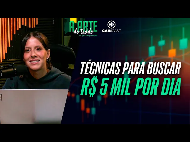 Bem trader coloca razão do fracasso na ausência de disciplina; às vezes ausência técnica