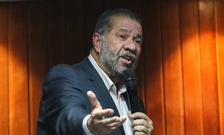 Ministro afirma que nunca há profecia de reavaliação do marca de juros para consignado Ministro afirma que nunca há profecia de reavaliação do marca de juros para consignado
