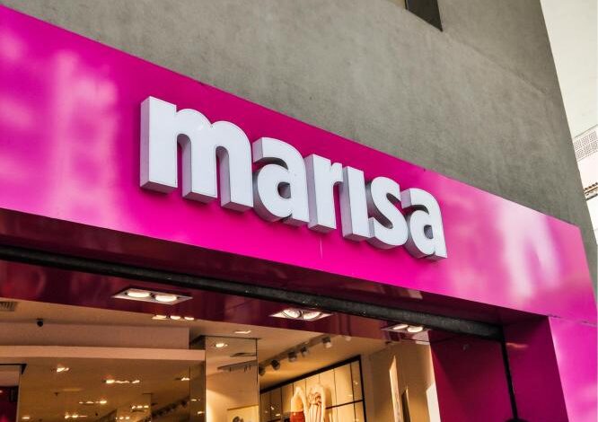 Marisa elege Adilvo Souza uma vez que recente CFO Marisa elege Adilvo Souza uma vez que recente CFO
