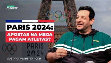 confira horário e onde assistir a abertura dos Jogos Olímpicos