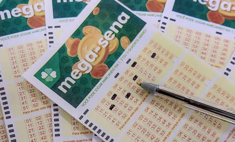 Mega-Sena paga prêmio de R$ 64,6 milhões nesta quinta; veja números sorteados Mega-Sena paga prêmio de R$ 64,6 milhões nesta quinta; veja números sorteados