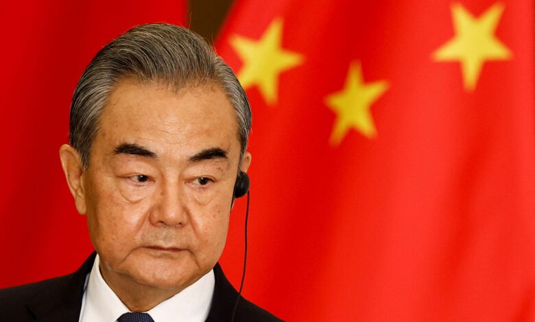 China diz que relações com Japão estão em “ponto crítico” China diz que relações com Japão estão em “ponto crítico”