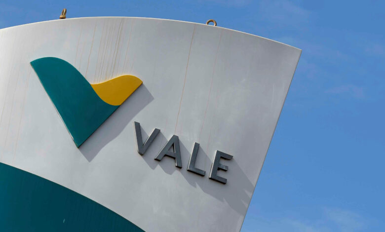 Vale (VALE3) tem lucro líquido de US$ 2,7 bilhões no segundo trimestre, alta de 210% Vale (VALE3) tem lucro líquido de US$ 2,7 bilhões no segundo trimestre, alta de 210%