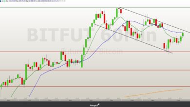 confira os pontos de suporte e resistência desta 6ª feira