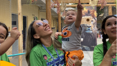 Uma vez que a Conecção com a Natura achega no Prolongamento?