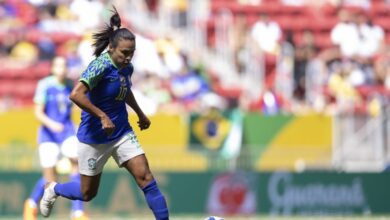 onde assistir estreia da seleção feminina de futebol nas Olimpíadas