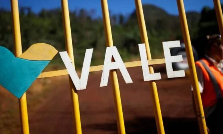 Vale sobe 1% em NY após lucro acima do previsto e pagamento de R$ 8,9 bi a acionistas Vale sobe 1% em NY após lucro acima do previsto e pagamento de R$ 8,9 bi a acionistas
