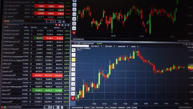 Dow Jones Futuro sobe à espera de inflação PCE; veja o desempenho das bolsas globais