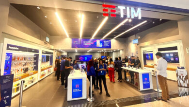 Tim (TIMS3) tem juro líquido de R$ 781 milhões no segundo trimestre, subida de 22,5%