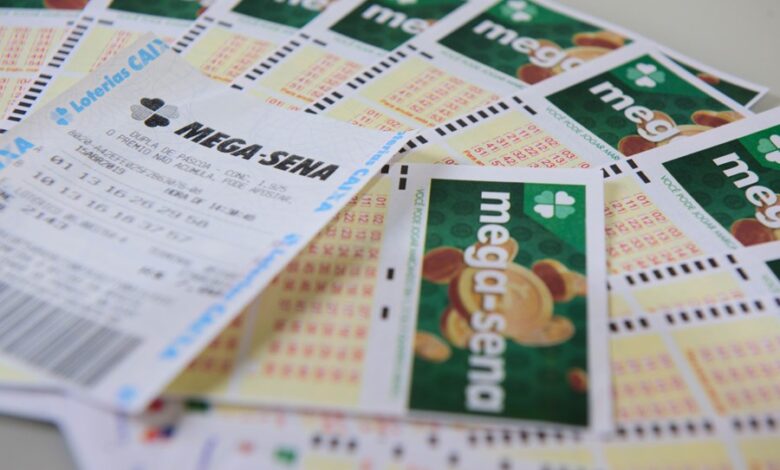 Mega-Sena sorteia prêmio de R$ 102 milhões nesta terça; veja números Mega-Sena sorteia prêmio de R$ 102 milhões nesta terça; veja números