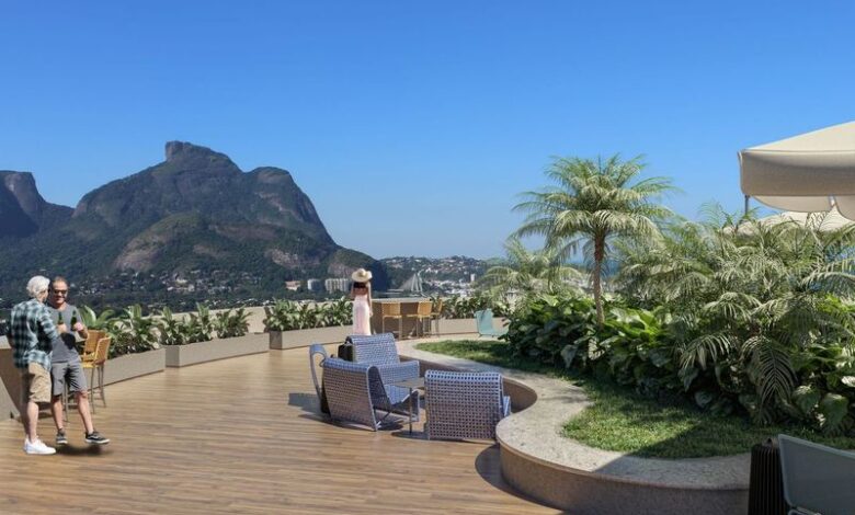 Residencial mais tá do Rio de Janeiro, Niemeyer 360° atrai investidores Residencial mais tá do Rio de Janeiro, Niemeyer 360° atrai investidores